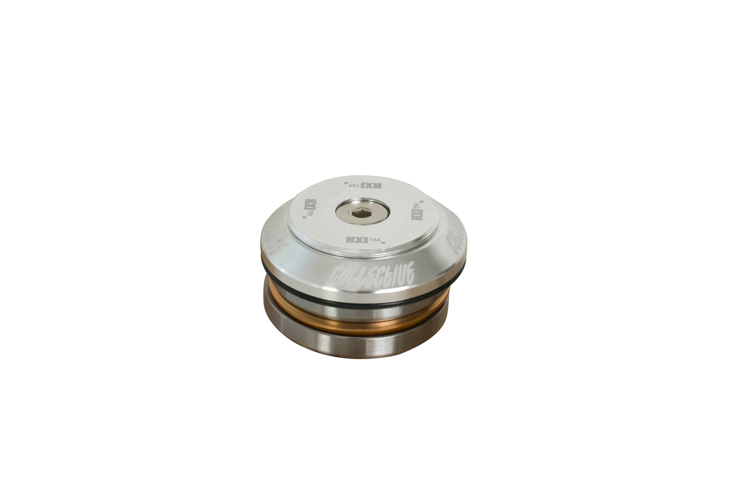 HS1 C100 Headset - Chrome