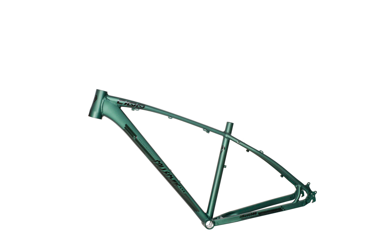 Collective Bikes C100 Pro V3 Frame - Kombu Green