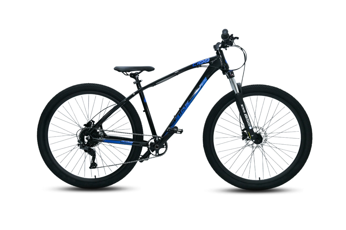 Collective Bikes C100 V3 MTB - Aqua Blue