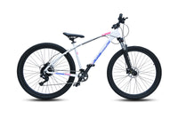 Collective Bikes C100 V3 MTB — Tri-Colour