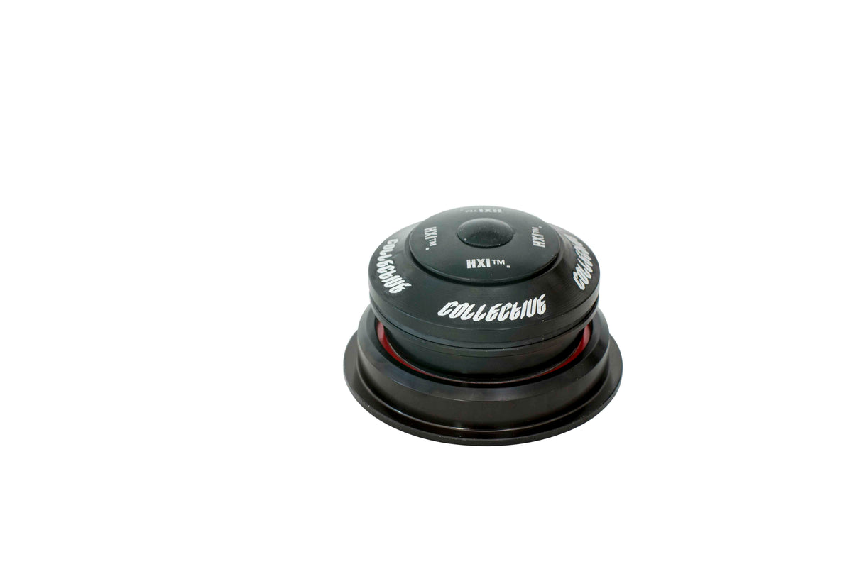Collective Bikes HX1 C100 Headset - Black