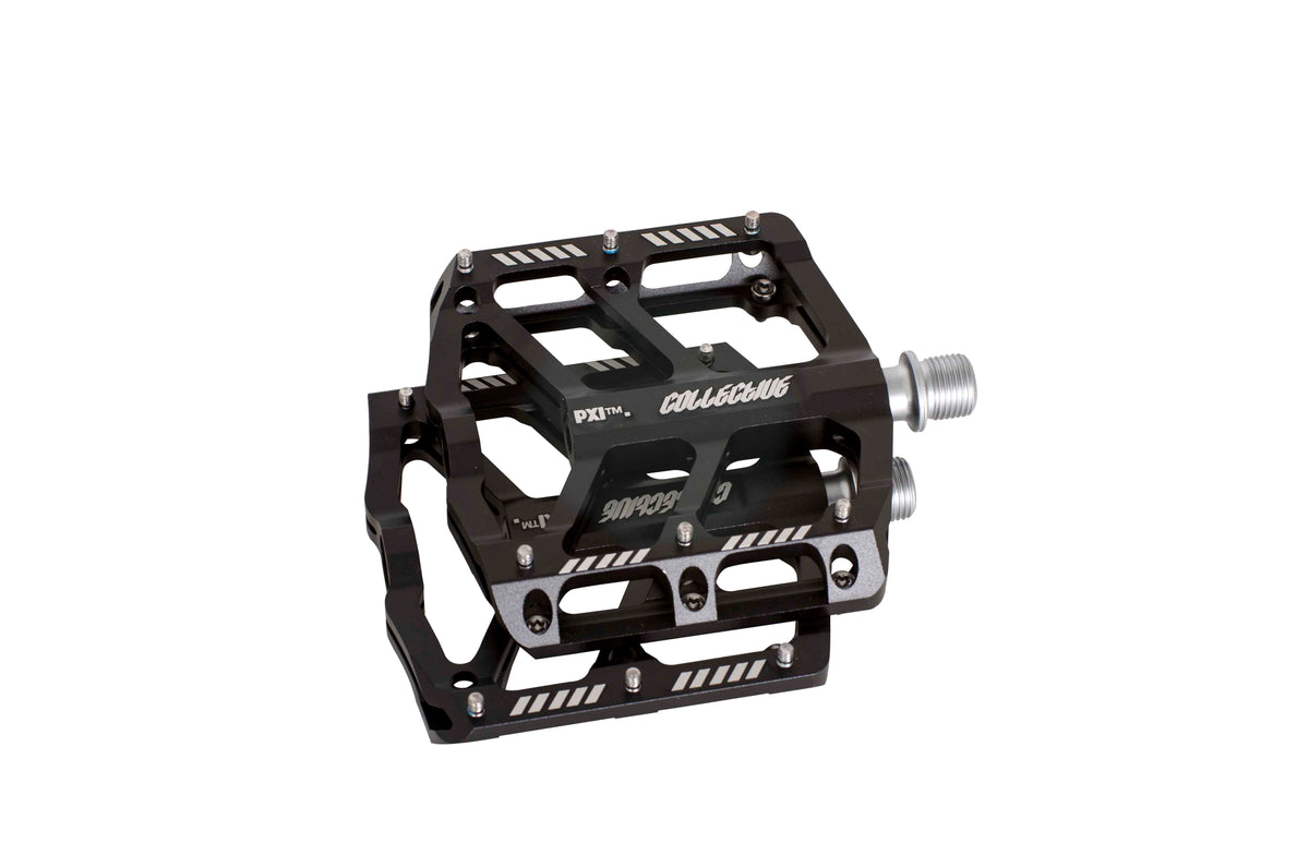 Collective Bikes PX1 MTB Pedal Set - Black