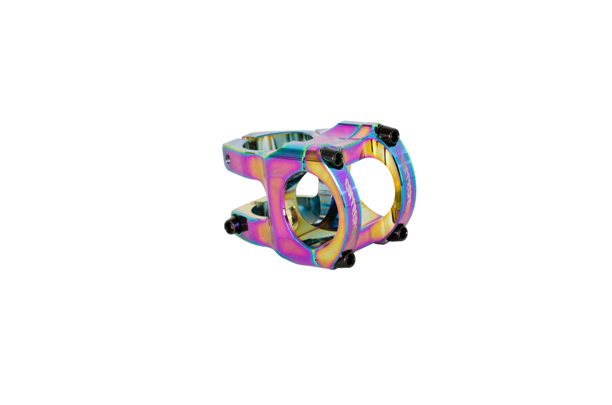 Collective Bikes St1 MTB Stem - Oil Slick