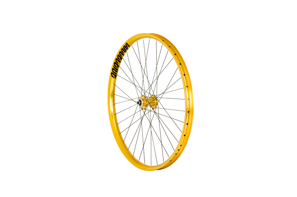 Collective Bikes W2 Wheelset - Gold