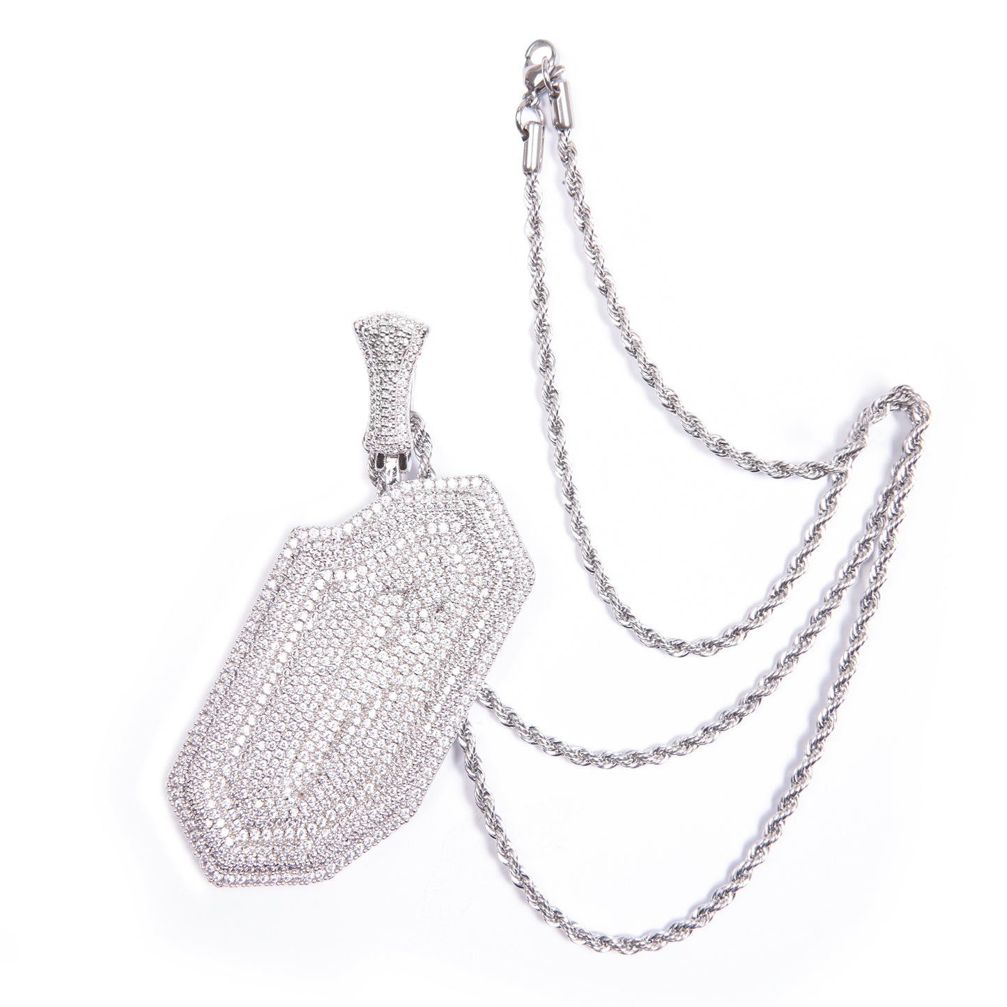 BLING - Pendant and Chain