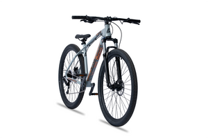 C100 V3 MTB - ASPHALT GREY