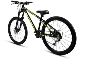 KP1 MTB - BLACK/GREEN