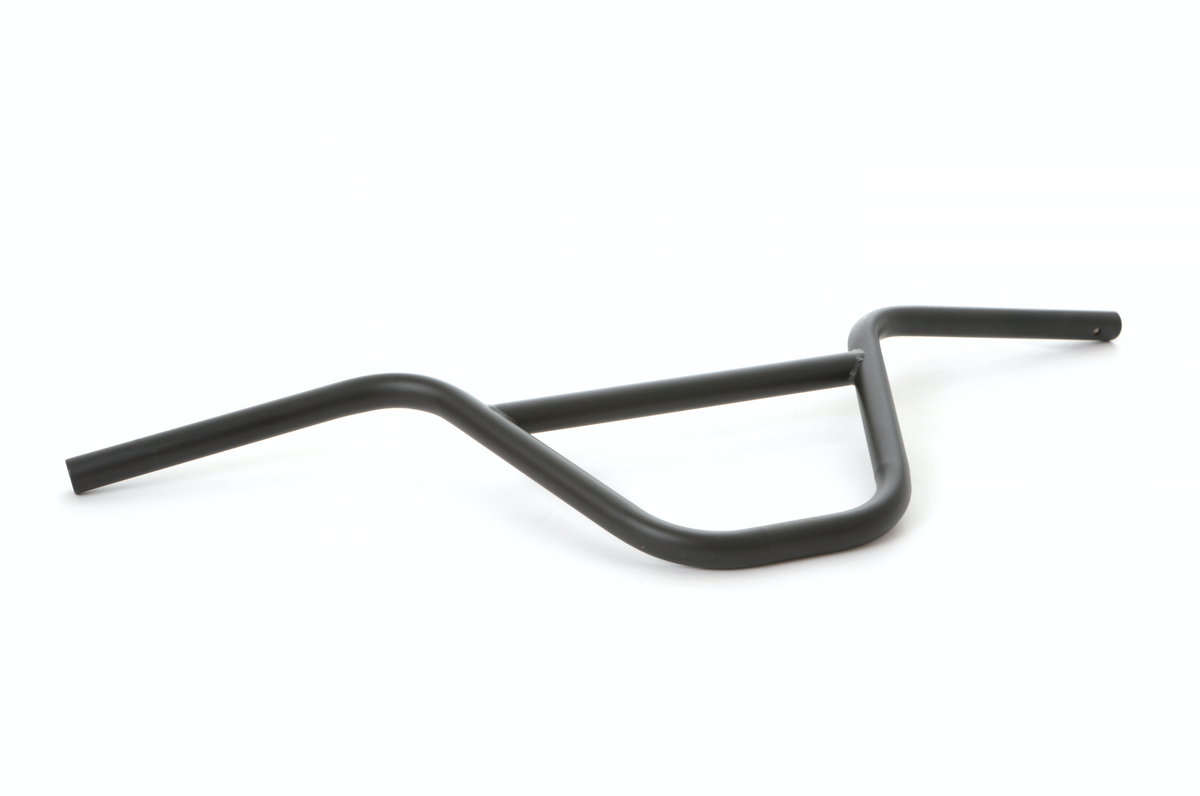 BMX HANDLEBARS - BLACK by Collective Bikes