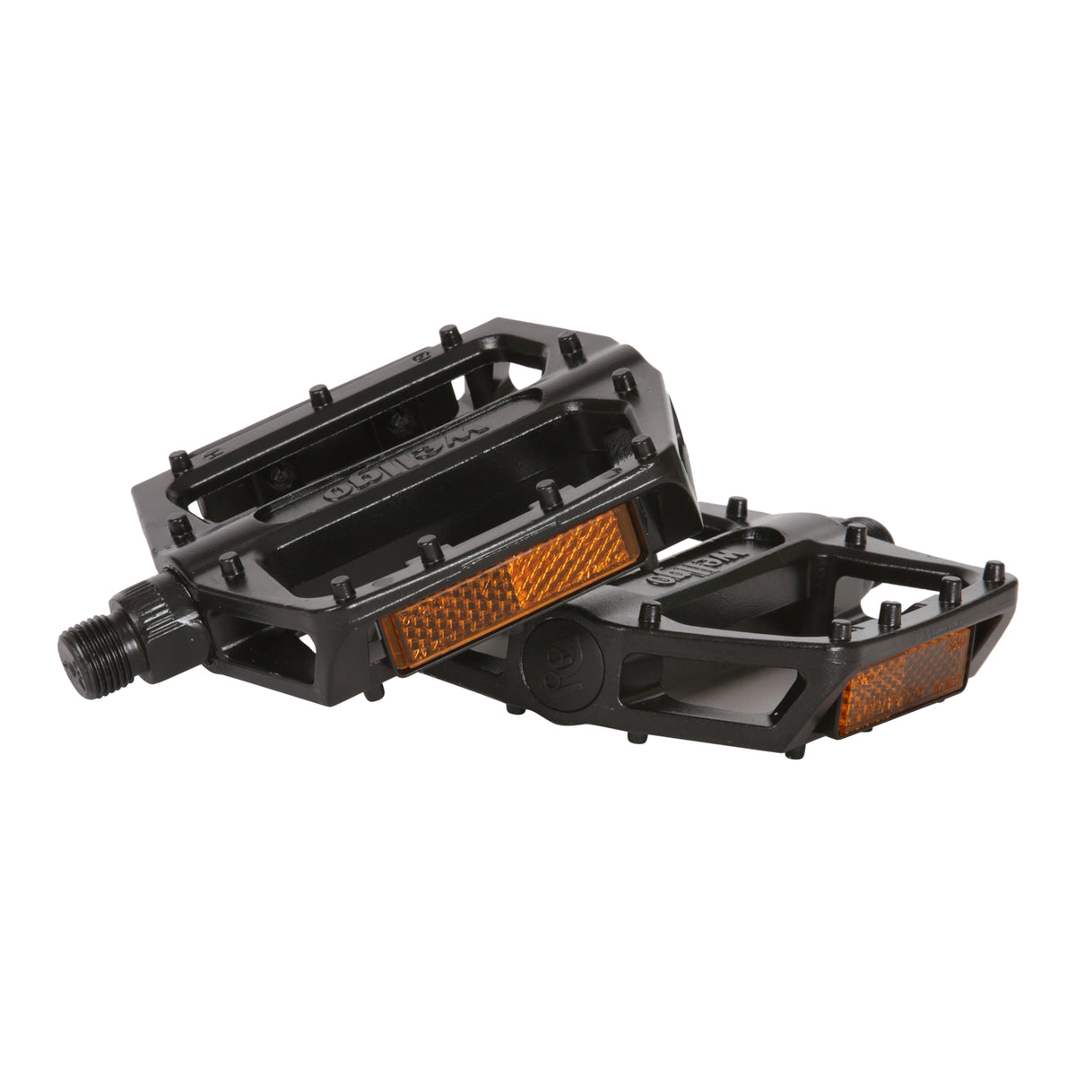 Collective Bikes C100 - Stock Pedals