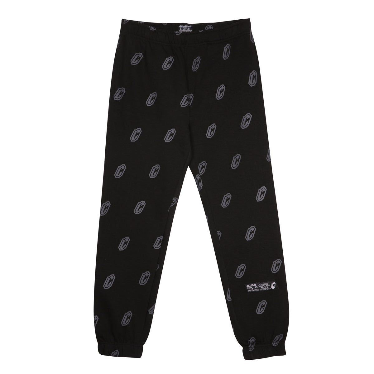 Collective Bikes Everywhere Joggers — rear view