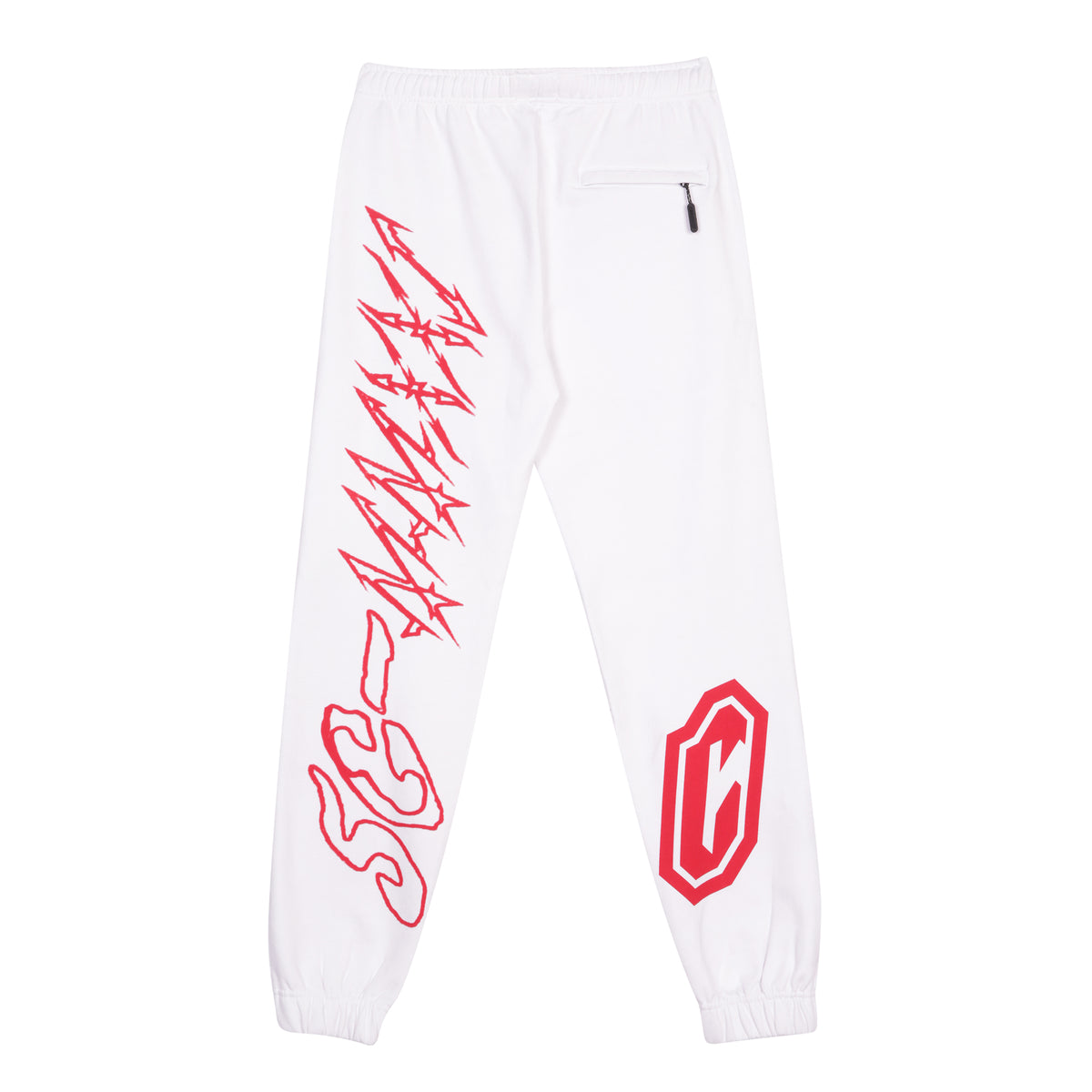 Collective Bikes Glory Joggers — rear view