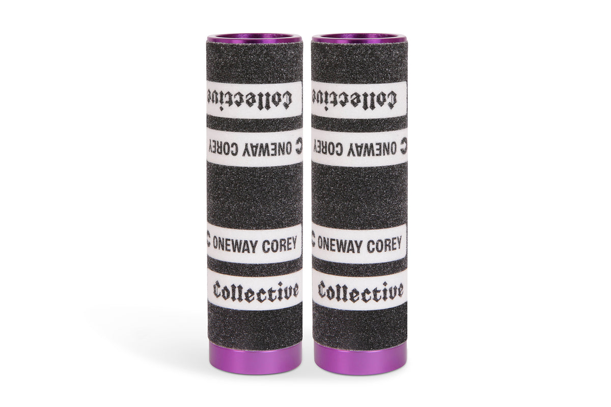 Collective Bikes Oneway Corey Pegs