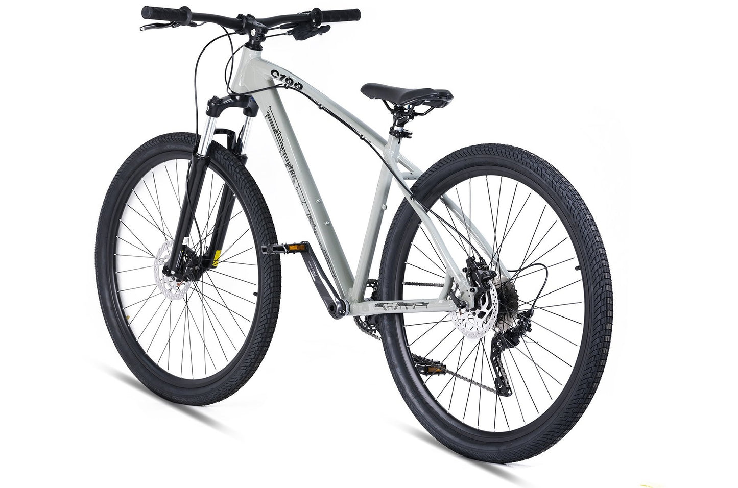 COLLECTIVE C100 MTB V2 - GRIS CONCRETO